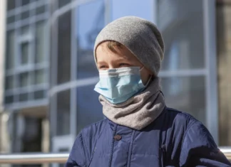 На Херсонщині протягом тижня зафіксували понад 200 випадків захворюваності на ГРВІ