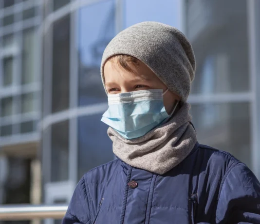 На Херсонщині протягом тижня зафіксували понад 200 випадків захворюваності на ГРВІ