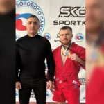 Херсонські спортсмени посіли призові місця на чемпіонаті України з бойового самбо