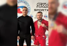 Херсонські спортсмени посіли призові місця на чемпіонаті України з бойового самбо