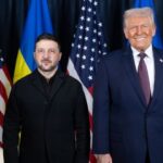 Трамп похвастался «бесконечными запасами оружия» и сравнил Зеленского с шоуменом и мистификатором