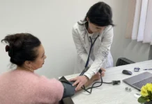 Понад 20 жителів Херсонщини вже пройшли обстеження за програмою “Скринінг здоров’я 40+”