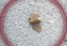 У Херсоні виявили розкидані протипіхотні міни