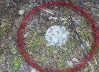 В одному з мікрорайонів Херсона зафіксували дистанційне мінування