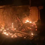 У Білозерській громаді війська РФ атакували блокпост. Наслідки обстрілів Херсонщини