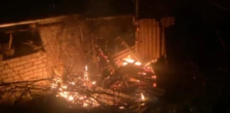 У Білозерській громаді війська РФ атакували блокпост. Наслідки обстрілів Херсонщини