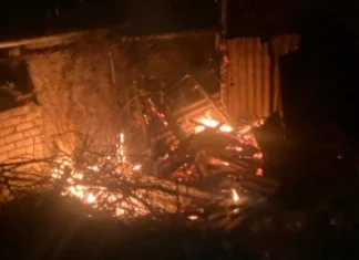 У Білозерській громаді війська РФ атакували блокпост. Наслідки обстрілів Херсонщини