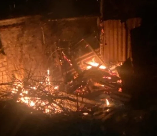 У Білозерській громаді війська РФ атакували блокпост. Наслідки обстрілів Херсонщини