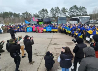 На останніх обмінах між Україною та РФ повернули жителів Бериславського району на Херсонщині