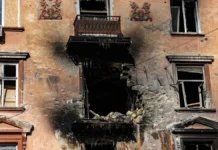 За тиждень війська РФ понад 500 разів обстрілювали Херсонщину