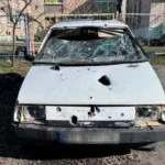 На Херсонщині поранено чотирьох людей, пошкоджено будинки та медичний заклад