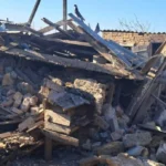 На Херсонщині внаслідок обстрілів армії РФ поранено 13 людей