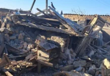 На Херсонщині внаслідок обстрілів армії РФ поранено 13 людей