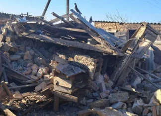 На Херсонщині внаслідок обстрілів армії РФ поранено 13 людей