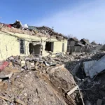 На Херсонщині через обстріли загинула людина, ще семеро поранені