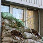 Вчора через російські обстріли Херсонщини 9 людей дістали поранення