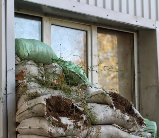 Вчора через обстріли РФ Херсонщини 4 людини поранені