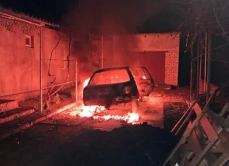 На Херсонщині за тиждень війська РФ здійснили понад 500 обстрілів і 8 штурмів