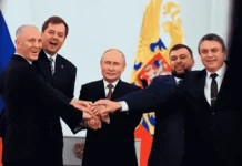 Репресії, пропаганда і витіснення населення: як Росія закріплюється на окупованій Херсонщині