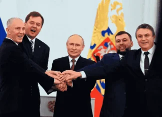 Репресії, пропаганда і витіснення населення: як Росія закріплюється на окупованій Херсонщині