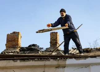 Перший день весни у Херсоні. ФОТО