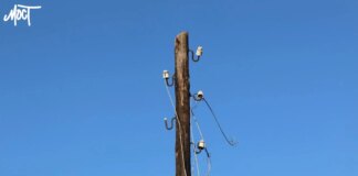 В двох районах на лівобережжі Херсонщини зникло світло через дефіцит енергії