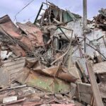 Через російські обстріли на Херсонщині поранені п’ятеро людей