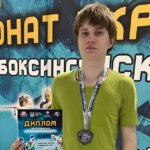 Херсонський кікбоксер отримав “срібло” на Чемпіонаті України