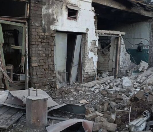 Окупанти вдарили по критичній інфраструктурі в Херсонській громаді (ФОТО)