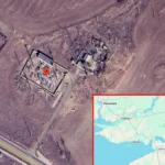 «АТЕШ» зафіксував посилену охорону нової електропідстанції РФ у Генічеську