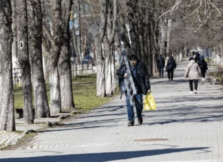 Яка погода очікується в Херсоні та області 27 березня 2026 року?