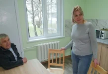 Багатодітна родина з Херсонщини, яка втратила дім, отримала квартиру у Кривому Розі