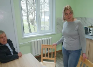 Багатодітна родина з Херсонщини, яка втратила дім, отримала квартиру у Кривому Розі