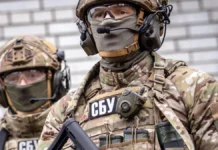 На Херсонщині СБУ затримала жінку, яка надсилала листи із запереченням агресії РФ