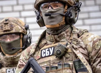 На Херсонщині СБУ затримала жінку, яка надсилала листи із запереченням агресії РФ