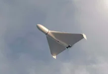 Бійці Херсонської бригади збили російський “шахед”. ВІДЕО