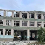 У Херсоні укриття для школи №41 не збудували, хоча на проєкт виділили десятки мільйонів гривень