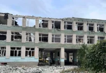 У Херсоні укриття для школи №41 не збудували, хоча на проєкт виділили десятки мільйонів гривень