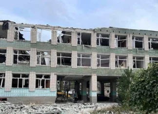 У Херсоні укриття для школи №41 не збудували, хоча на проєкт виділили десятки мільйонів гривень