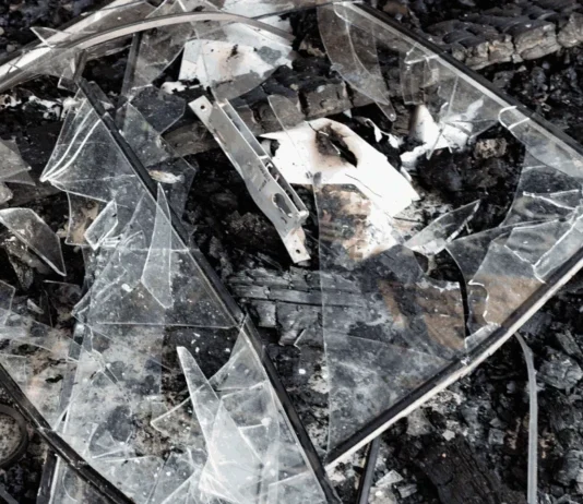 Зросла кількість ударів касетними боєприпасами по житлових кварталах Херсона