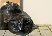 Жителі окупованої Херсонщини скаржаться на проблеми з вивозом сміття