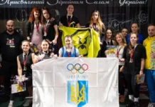Херсонські спортсмени здобули три нагороди на турнірі в Бучі
