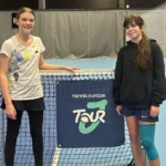 Херсонська тенісистка виграла бронзу на міжнародному турнірі в Словаччині