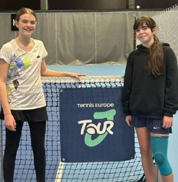 Херсонська тенісистка виграла бронзу на міжнародному турнірі в Словаччині