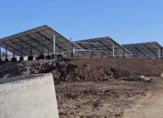 У Великоолександрівській громаді запустили сонячну електростанцію