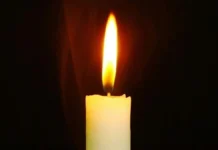 На Херсонщині попрощались із загиблим військовим Віктором Стельмахом