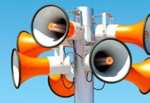 Внаслідок російської агресії у Херсонській громаді було зруйновано 5 сирен