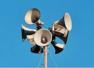 У Білозерській громаді Херсонщини встановлять нові точки системи оповіщення