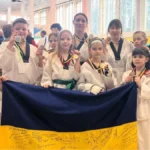 Спортсмени із Херсонщини вибороли призові місця на всеукраїнських змаганнях з тхеквондо
