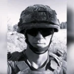 На Херсонщині попрощалися із загиблим військовим Олегом Клебаном